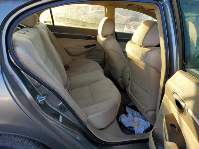 Photo 10 from auction – 2006 HONDA CIVIC with VIN JHMFA36226S007786
