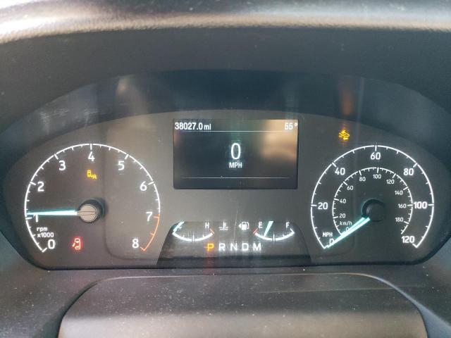 Photo 9 from auction – 2021 FORD TRANSIT T- with VIN 1FTBR3X8XMKA83071