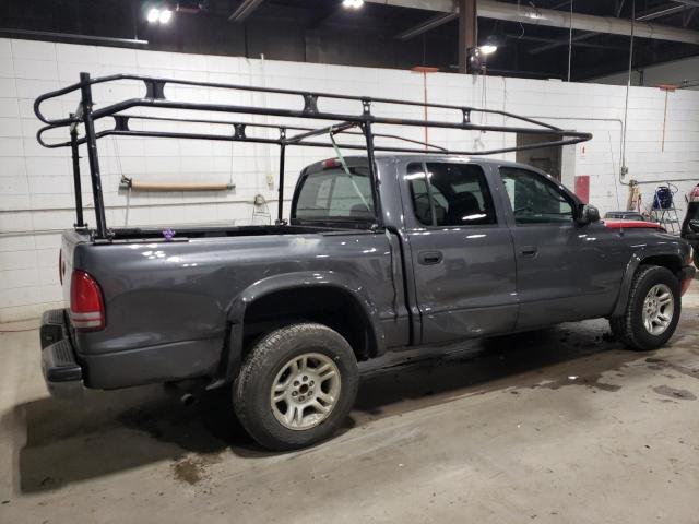 Photo 3 from auction – 2003 DODGE DAKOTA QUA with VIN 1D7HL38X53S236624