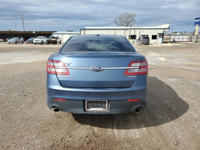 Photo 6 from auction – 2018 FORD TAURUS SE with VIN 1FAHP2D85JG113192