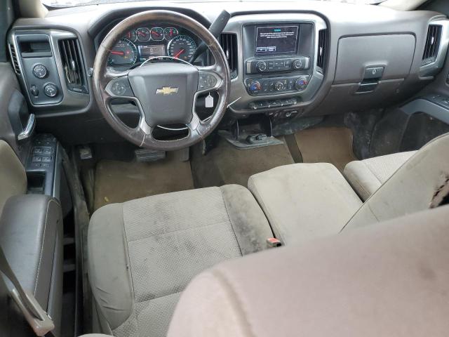 Photo 8 from auction – 2017 CHEVROLET SILVERADO with VIN 3GCUKREH4HG141739