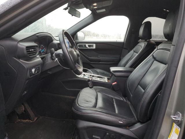 Photo 7 from auction – 2020 FORD EXPLORER X with VIN 1FMSK7DH6LGA58987