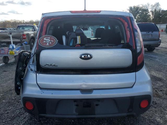 Photo 6 from auction – 2017 KIA SOUL with VIN KNDJN2A22H7454741