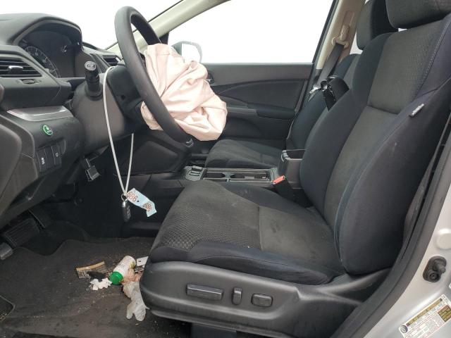 Photo 7 from auction – 2015 HONDA CR-V EX with VIN 5J6RM4H57FL098190