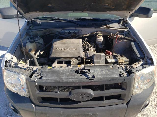 Photo 12 from auction – 2012 FORD ESCAPE XLT with VIN 1FMCU0DG3CKA09837