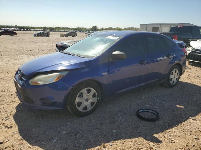 FORD FOCUS S 2012 with VIN 1FAHP3E21CL295564 - Photo from auction
