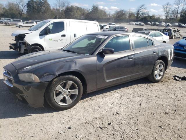DODGE CHARGER SE 2013 with VIN 2C3CDXBG7DH542299 - Photo from auction