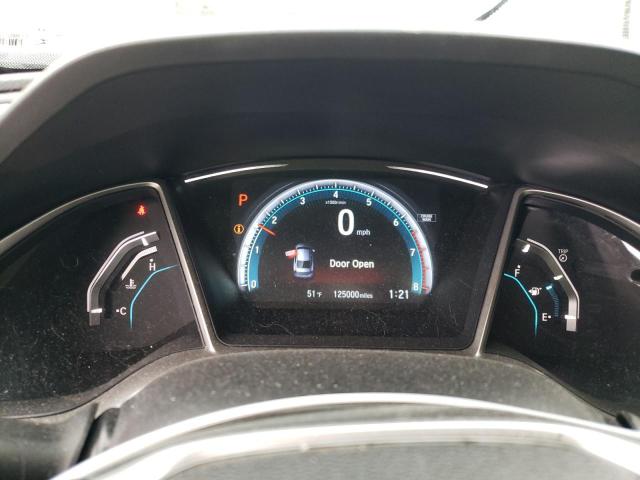 Photo 9 from auction – 2016 HONDA CIVIC EX with VIN 19XFC1F34GE203869