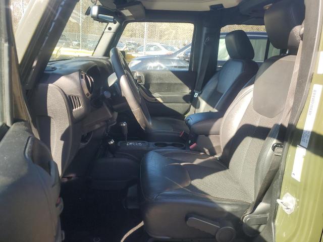 Photo 7 from auction – 2016 JEEP WRANGLER U with VIN 1C4BJWEGXGL308767