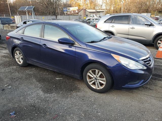 Photo 4 from auction – 2013 HYUNDAI SONATA GLS with VIN 5NPEB4AC3DH737833