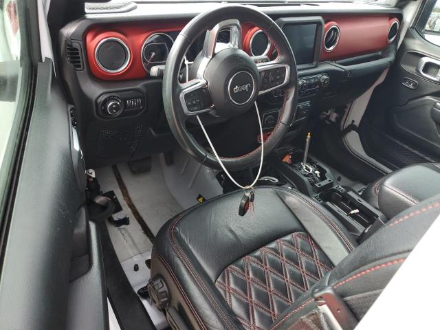 Photo 8 from auction – 2020 JEEP GLADIATOR with VIN 1C6JJTBGXLL163407