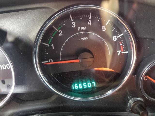 Photo 9 from auction – 2012 JEEP WRANGLER U with VIN 1C4BJWDG8CL129798