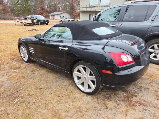 Photo 3 from auction – 2005 CHRYSLER CROSSFIRE with VIN 1C3AN65L85X026196
