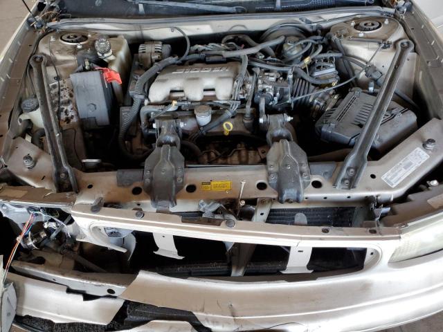Photo 11 from auction – 2000 BUICK CENTURY CU with VIN 2G4WS52JXY1110640