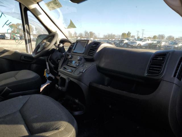 Photo 8 from auction – 2023 RAM PROMASTER with VIN 3C6MRVJG5PE555616