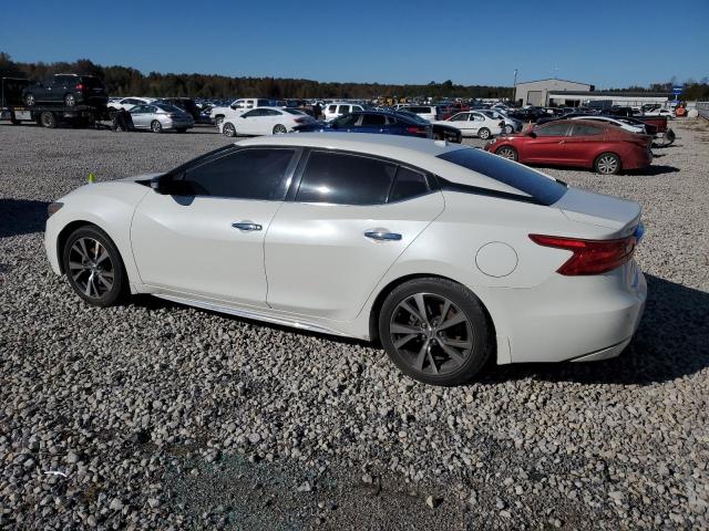 Photo 2 from auction – 2017 NISSAN MAXIMA 3.5 with VIN 1N4AA6AP9HC407606