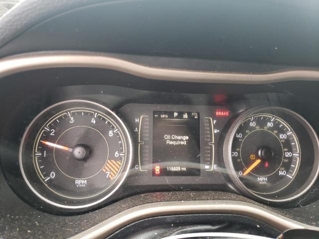 Photo 9 from auction – 2015 JEEP CHEROKEE L with VIN 1C4PJMCB2FW784803