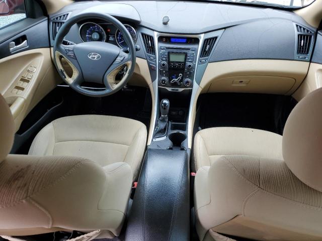 Photo 8 from auction – 2011 HYUNDAI SONATA GLS with VIN 5NPEB4AC3BH238124