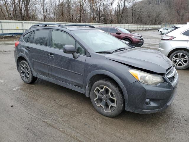 Photo 4 from auction – 2013 SUBARU XV CROSSTR with VIN JF2GPAGC5DH828800