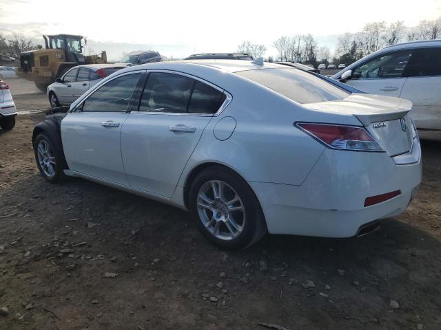 Photo 2 from auction – 2010 ACURA TL with VIN 19UUA8F57AA002650