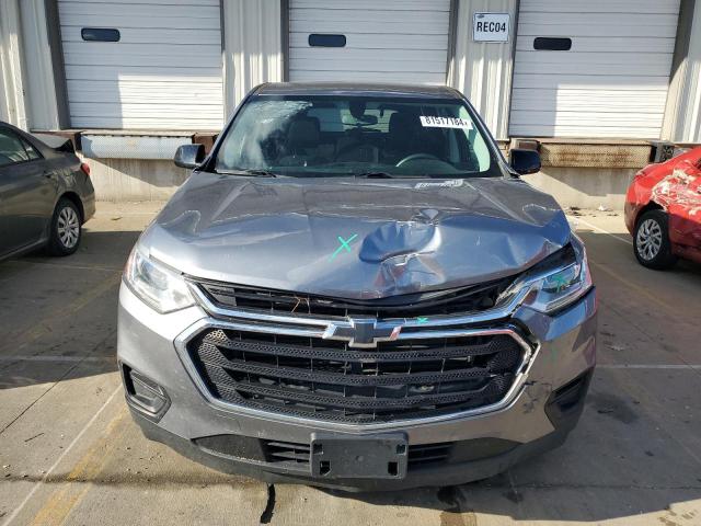 Photo 5 from auction – 2018 CHEVROLET TRAVERSE L with VIN 1GNERFKW0JJ224467