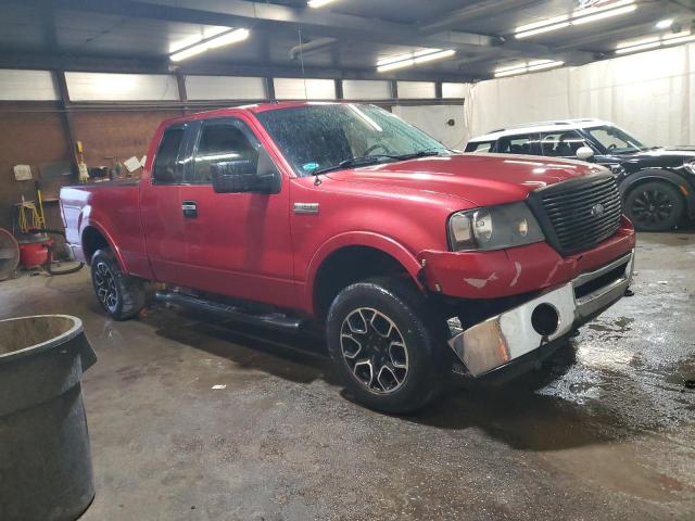 Photo 4 from auction – 2007 FORD F150 with VIN 1FTPX14V17FB25313