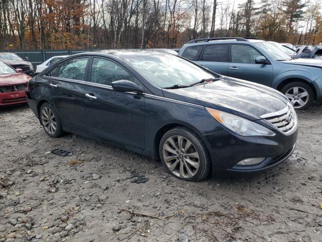 Photo 4 from auction – 2013 HYUNDAI SONATA SE with VIN 5NPEC4AC1DH534775