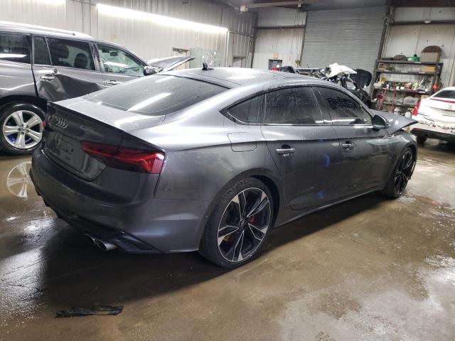 Photo 3 from auction – 2021 AUDI S5 PRESTIG with VIN WAUB4CF52MA010446