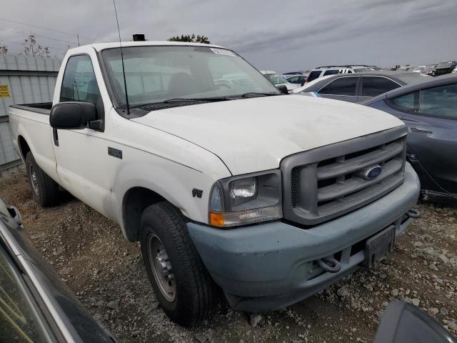 Photo 4 from auction – 2002 FORD F250 SUPER with VIN 1FTNF20L02ED31760