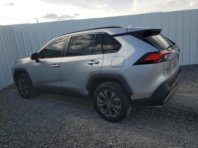 Photo 2 from auction – 2023 TOYOTA RAV4 LIMIT with VIN 4T3D6RFV0PU108292