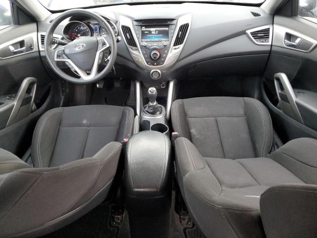 Photo 8 from auction – 2013 HYUNDAI VELOSTER with VIN KMHTC6AD4DU105823