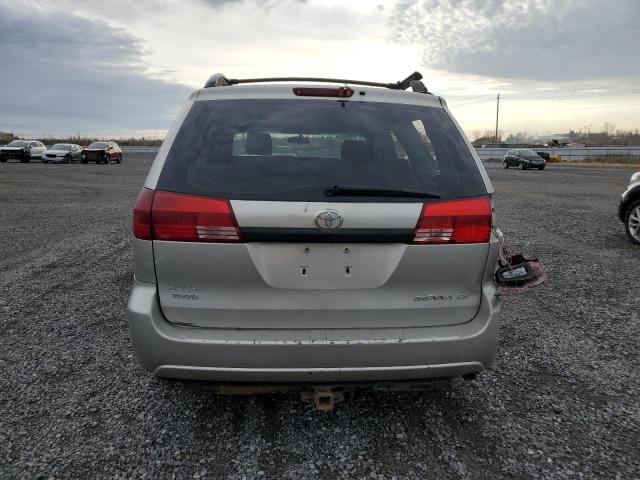 Photo 6 from auction – 2004 TOYOTA SIENNA CE with VIN 5TDZA29C44S201772