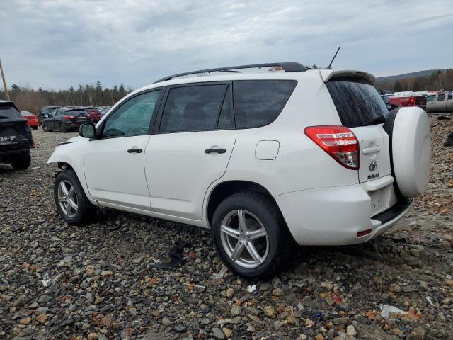 Photo 2 from auction – 2012 TOYOTA RAV4 with VIN 2T3BF4DV7CW222555