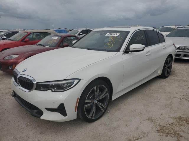 Photo 1 from auction – 2021 BMW 330I with VIN 3MW5R1J06M8B91321