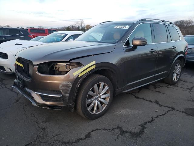 VOLVO XC90 T6 2016 with VIN YV4A22PK0G1014211 - Photo from auction