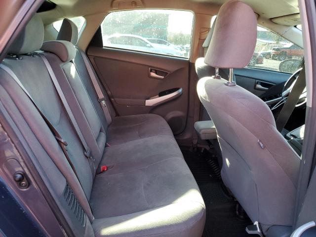 Photo 10 from auction – 2010 TOYOTA PRIUS with VIN JTDKN3DU5A0213858