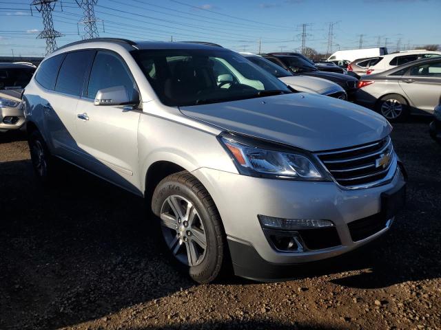 Photo 4 from auction – 2017 CHEVROLET TRAVERSE L with VIN 1GNKRGKD8HJ148403