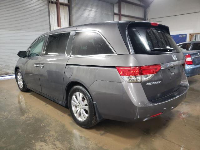 Photo 2 from auction – 2015 HONDA ODYSSEY EX with VIN 5FNRL5H66FB010367
