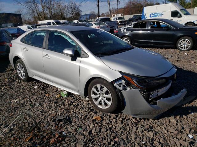 Photo 4 from auction – 2024 TOYOTA COROLLA LE with VIN 5YFB4MDE2RP142380