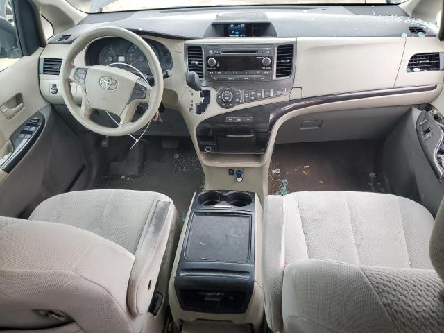 Photo 8 from auction – 2013 TOYOTA SIENNA LE with VIN 5TDKK3DC7DS335266