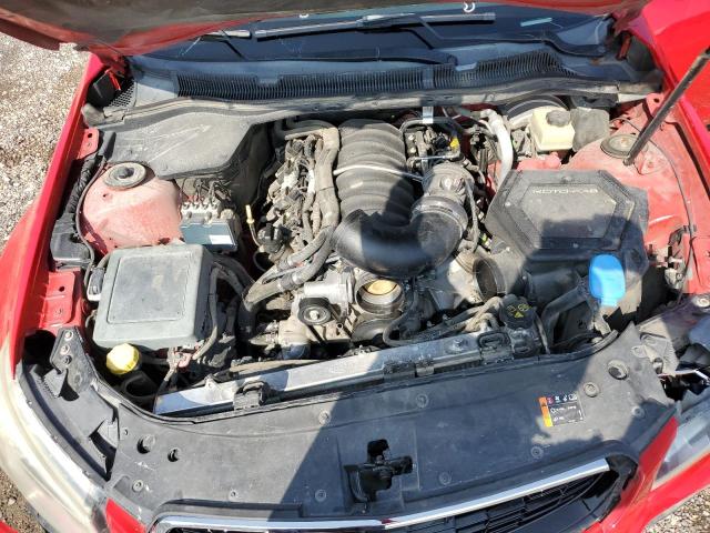 Photo 11 from auction – 2014 CHEVROLET SS with VIN 6G3F15RW4EL926695