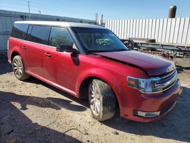 Photo 4 from auction – 2013 FORD FLEX SEL with VIN 2FMHK6C85DBD25938