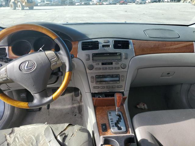 Photo 8 from auction – 2005 LEXUS ES 330 with VIN JTHBA30G255134473