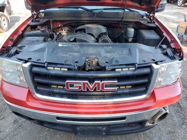 Photo 11 from auction – 2011 GMC SIERRA K15 with VIN 3GTP2VE37BG165597