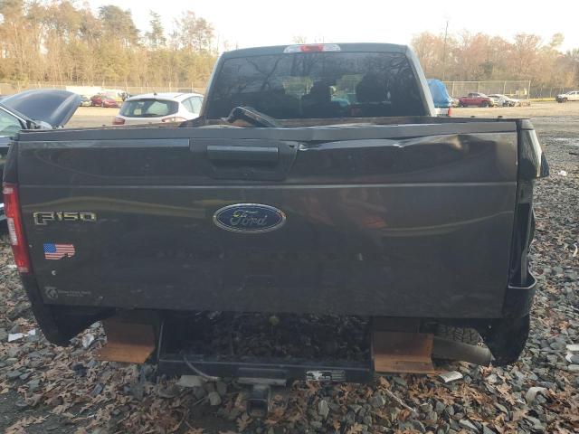 Photo 6 from auction – 2018 FORD F150 SUPER with VIN 1FTEX1C59JKD26304