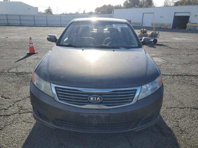 Photo 5 from auction – 2009 KIA OPTIMA LX with VIN KNAGE228195307625