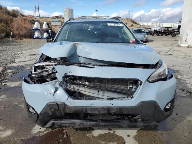 Photo 5 from auction – 2021 SUBARU CROSSTREK with VIN JF2GTHNC4MH233802