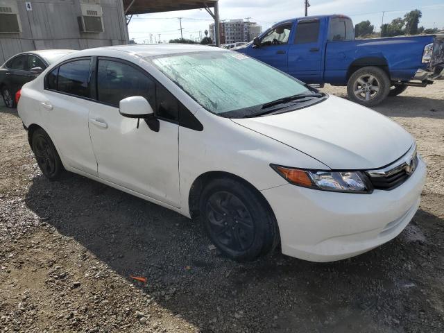 Photo 4 from auction – 2012 HONDA CIVIC LX with VIN 2HGFB2F5XCH556790
