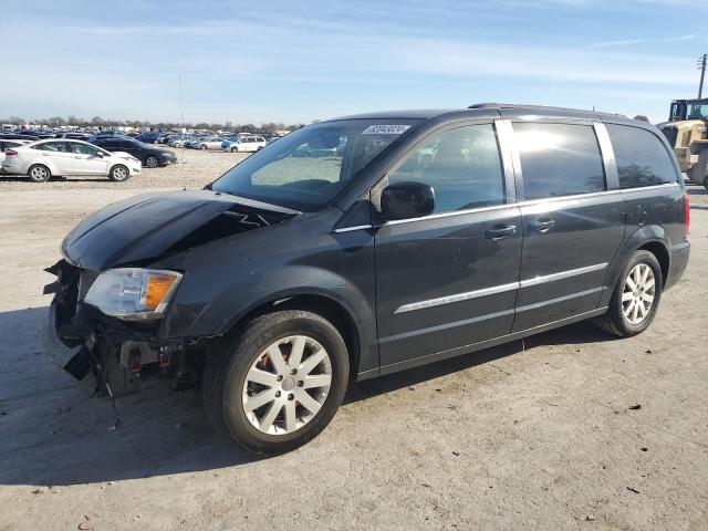 CHRYSLER TOWN & COU 2016 with VIN 2C4RC1BG9GR296246 - Photo from auction