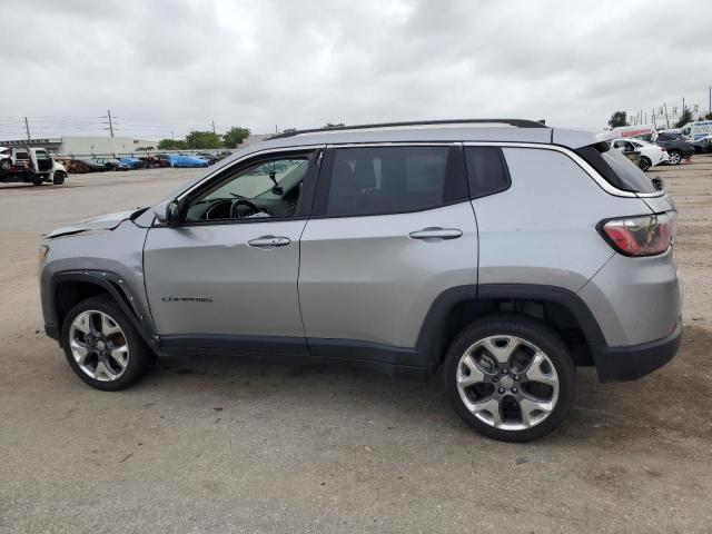 Photo 2 from auction – 2019 JEEP COMPASS LI with VIN 3C4NJDCB1KT790745